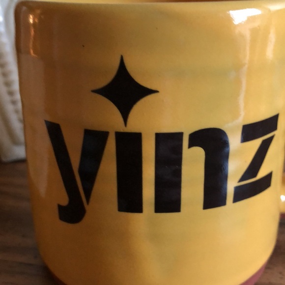 NEW “YINZ" Ceramic Mug - Picture 3 of 5